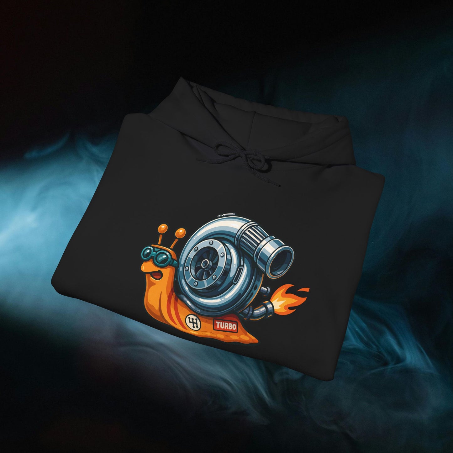 Turbo Snail Hoodie