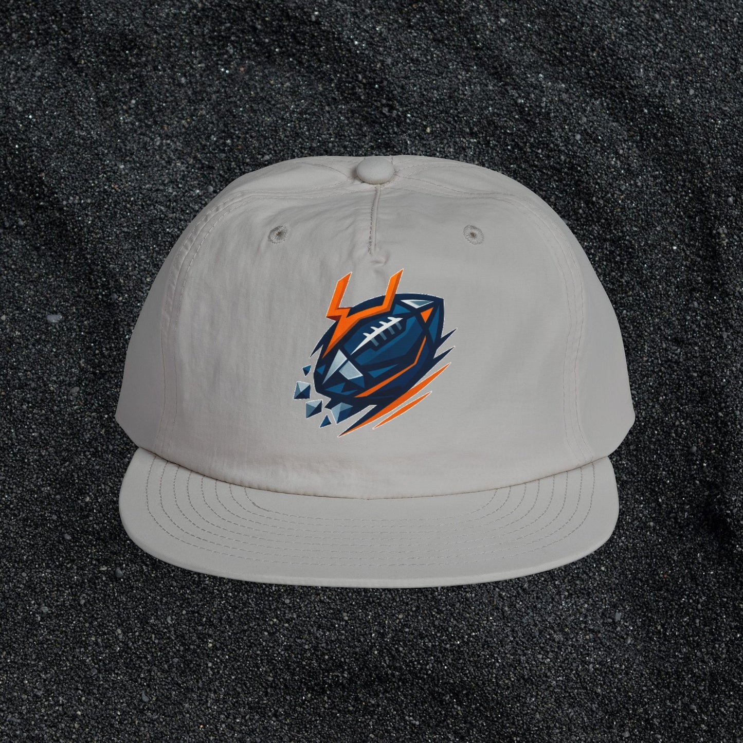Football Surf Cap