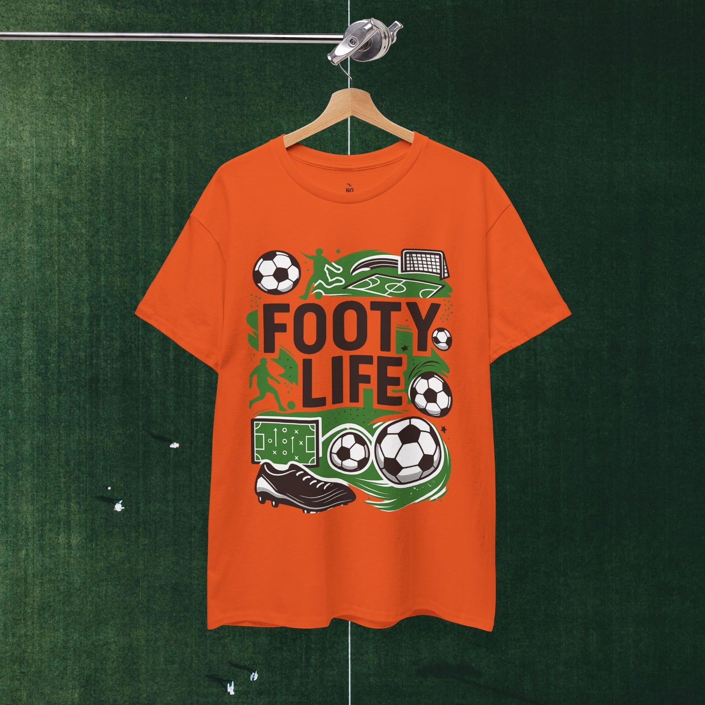 Footy Life Unisex Tee